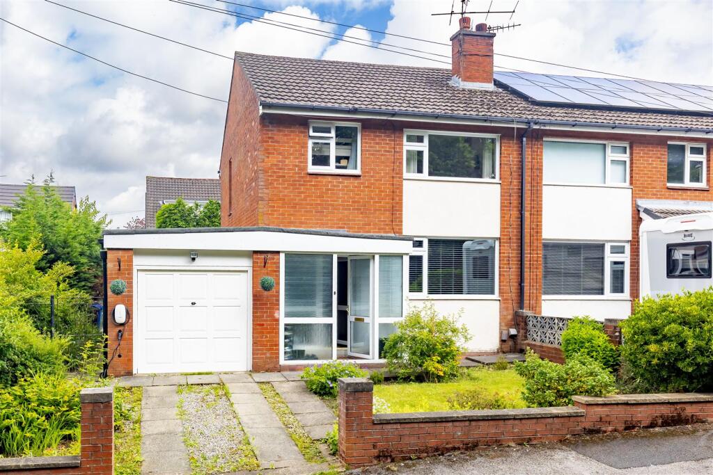 Main image of property: Whitworth Drive, Chorley
