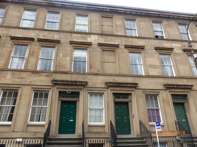 Main image of property: 1/1 at 18 Baliol Street  Glasgow, G3