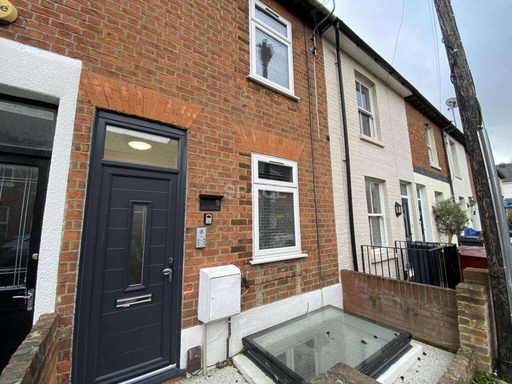 Main image of property: Victoria Street, Reading