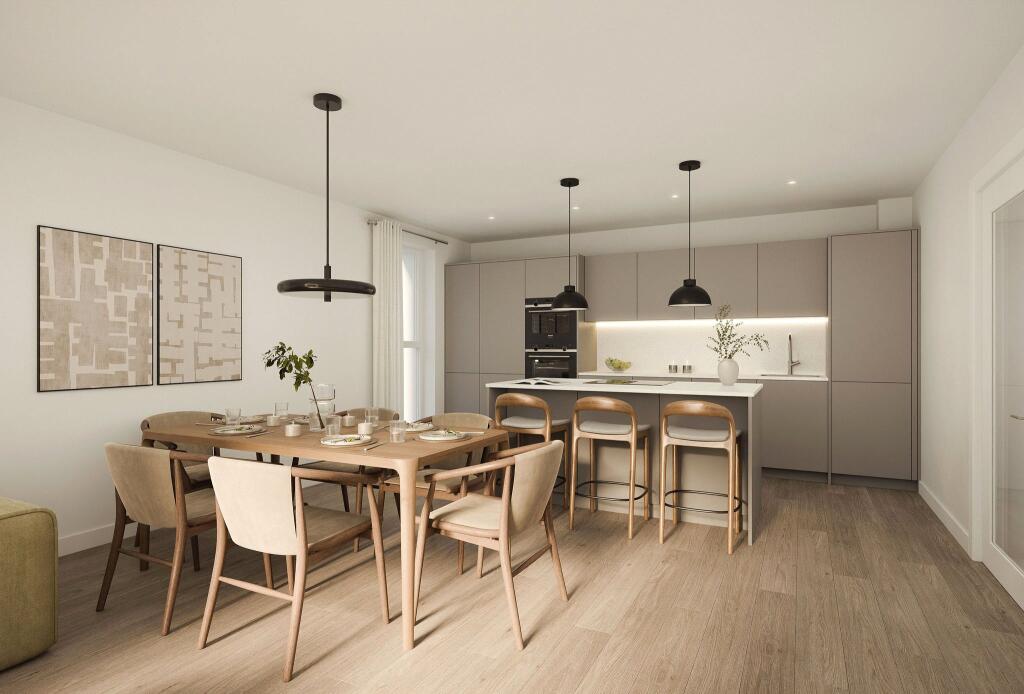 Main image of property: Plot B13, Apt Block B, St Andrews West, St Andrews