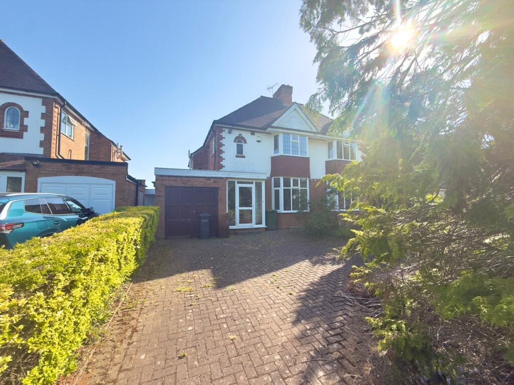 Main image of property: Melford Hall Road, Solihull B91