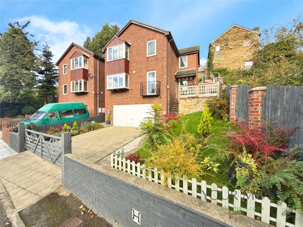 Main image of property: Grove Street, Worsbrough, Barnsley, South Yorkshire, S70