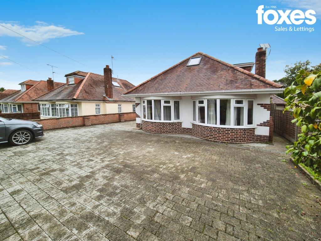 Main image of property: Leydene Avenue, Bournemouth, Dorset, BH8 9JQ