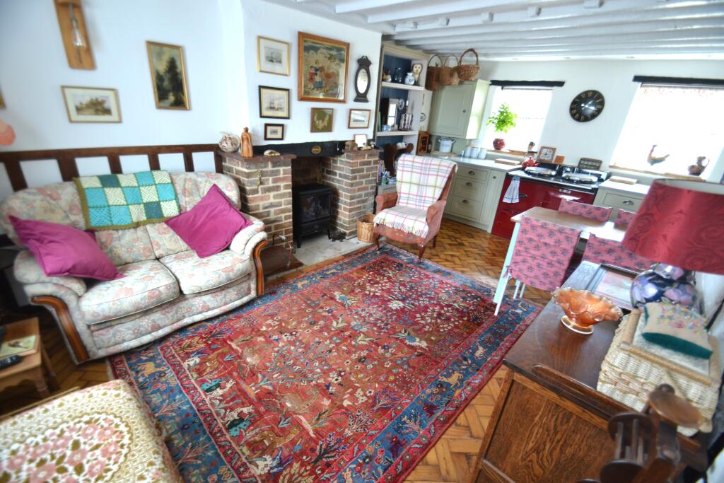 Primrose Cottage, Church Road, Havenstreet, Ryde, Isle Of Wight photo 5