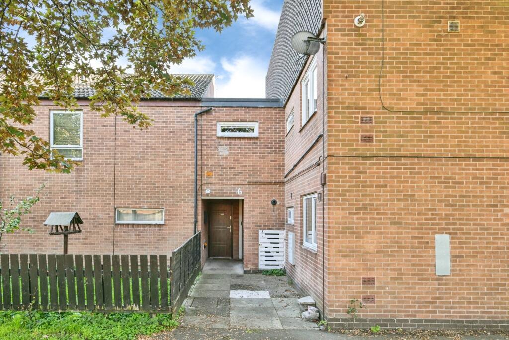 Main image of property: Oxbow Close, Nottingham, Nottinghamshire, NG2