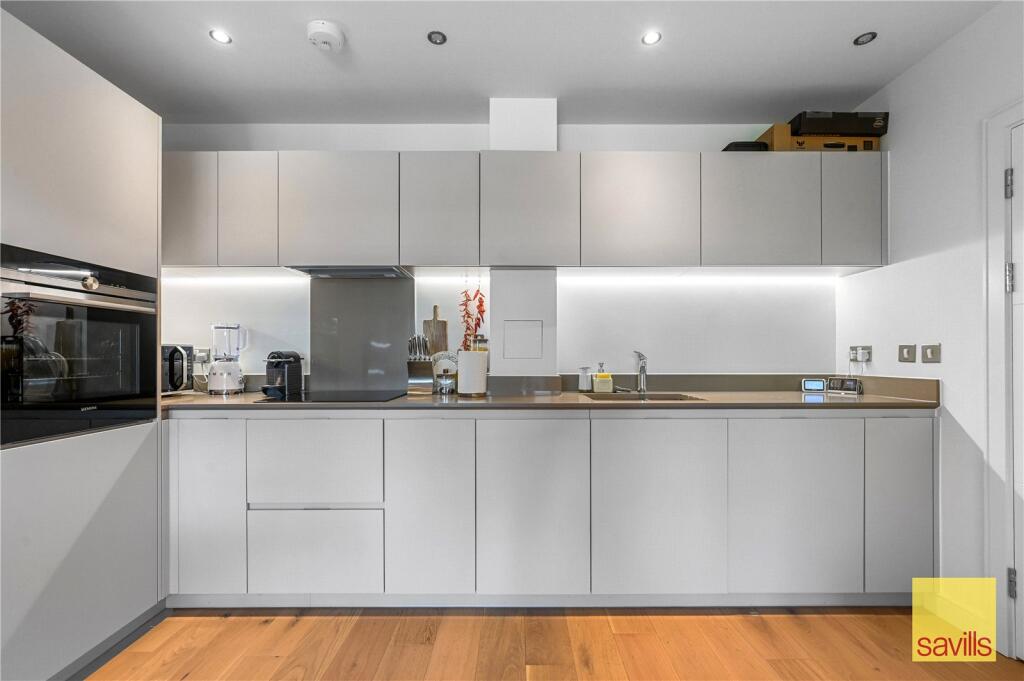 Apartment in London, New Union Wharf, Blackwall - View 3