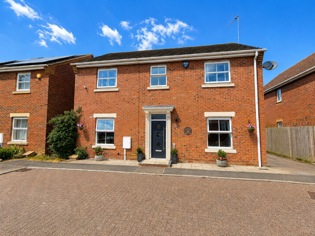 Main image of property: Morning Star Road Daventry Northamptonshire NN11