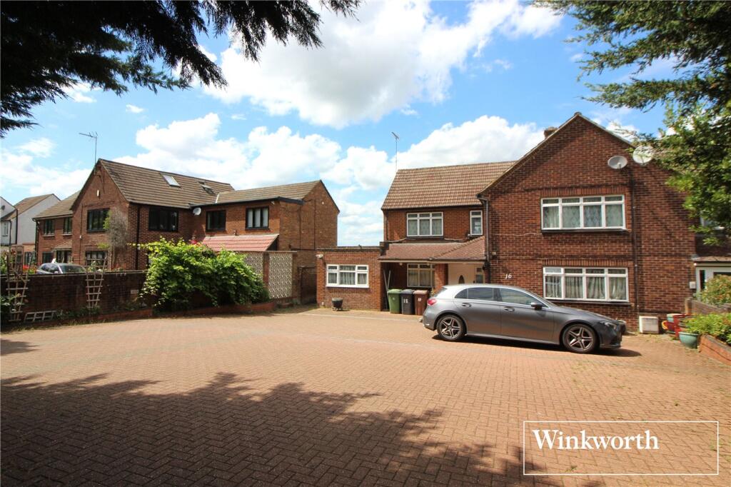 Main image of property: Carrington Avenue, Borehamwood, Hertfordshire, WD6