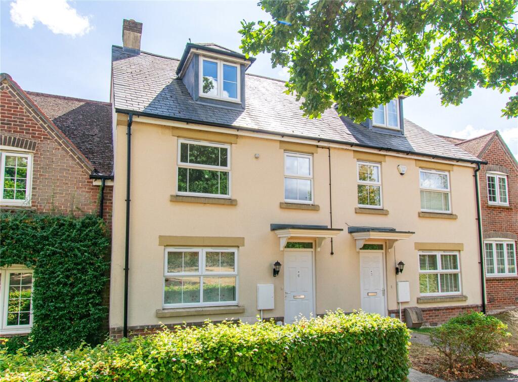 House in Reading, Greenham - View 2