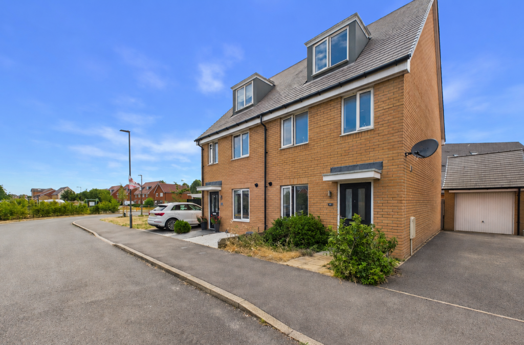 Main image of property: Seabright Way, Aylesbury, Buckinghamshire
