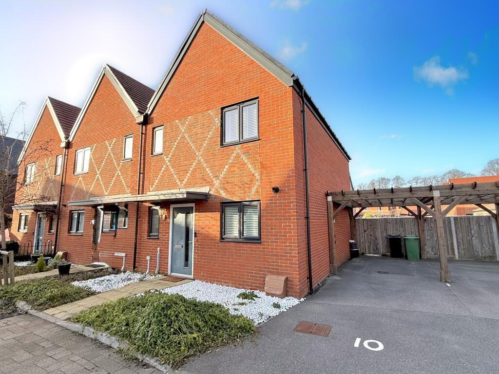 Main image of property: Bella Rosa Drive, Langley, MAIDSTONE