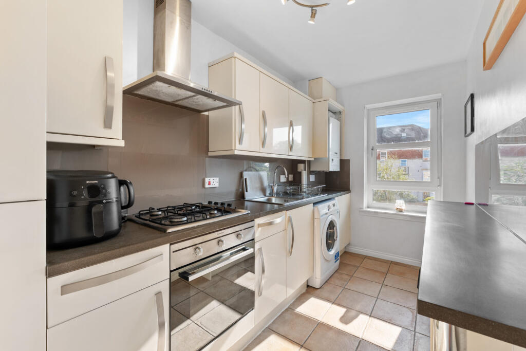 Apartment in Glasgow, New Cathcart, Cathcart - View 4