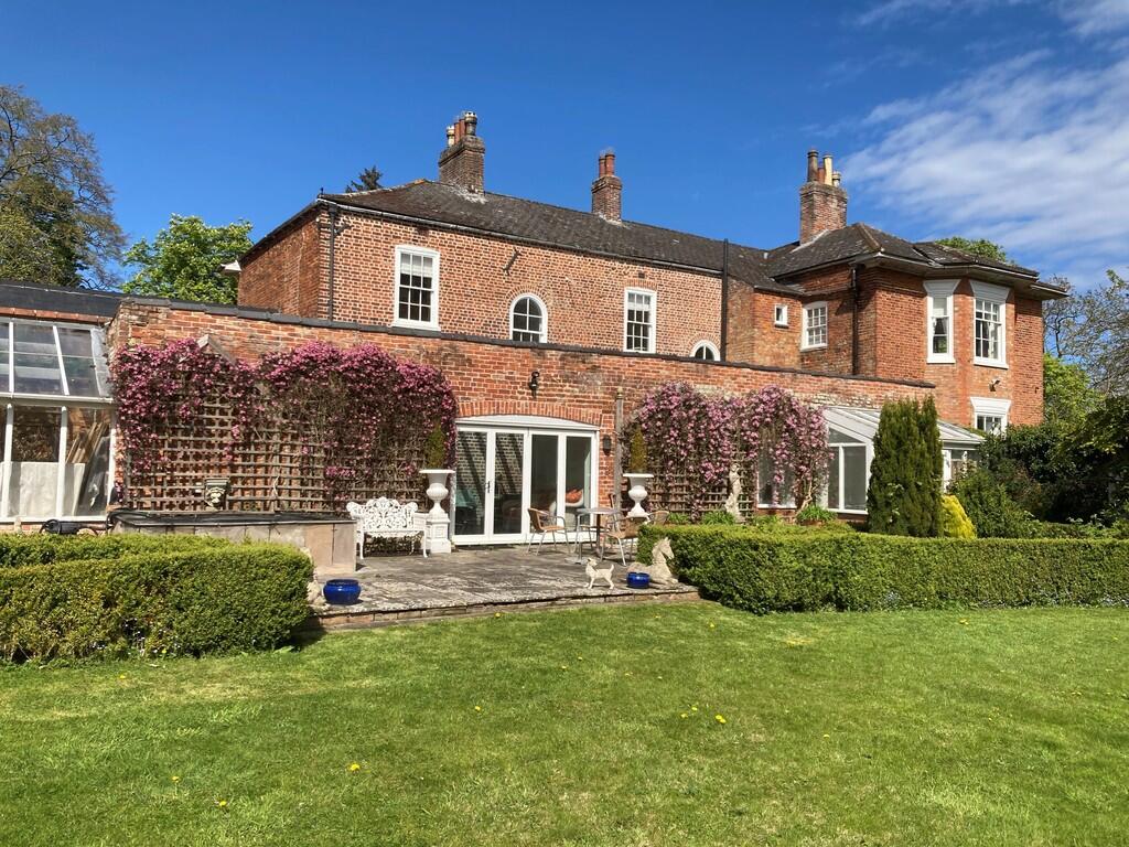 Main image of property: The Old Rectory, Gunby Road, Candlesby PE23 5SB