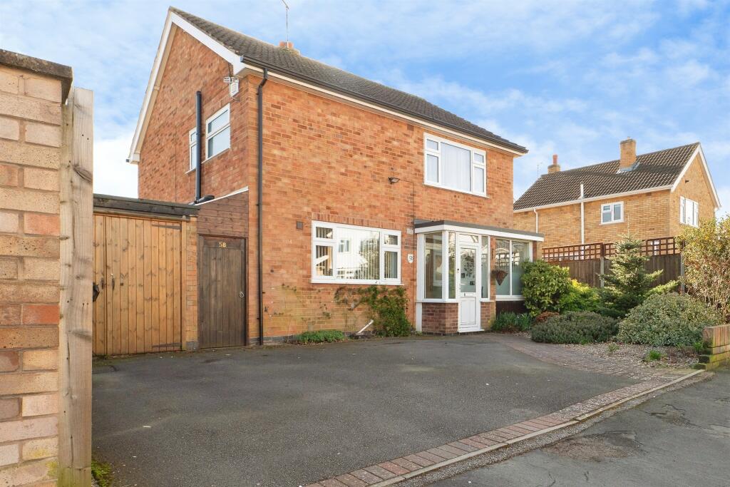 Main image of property: Harrowgate Drive, Birstall, LEICESTER