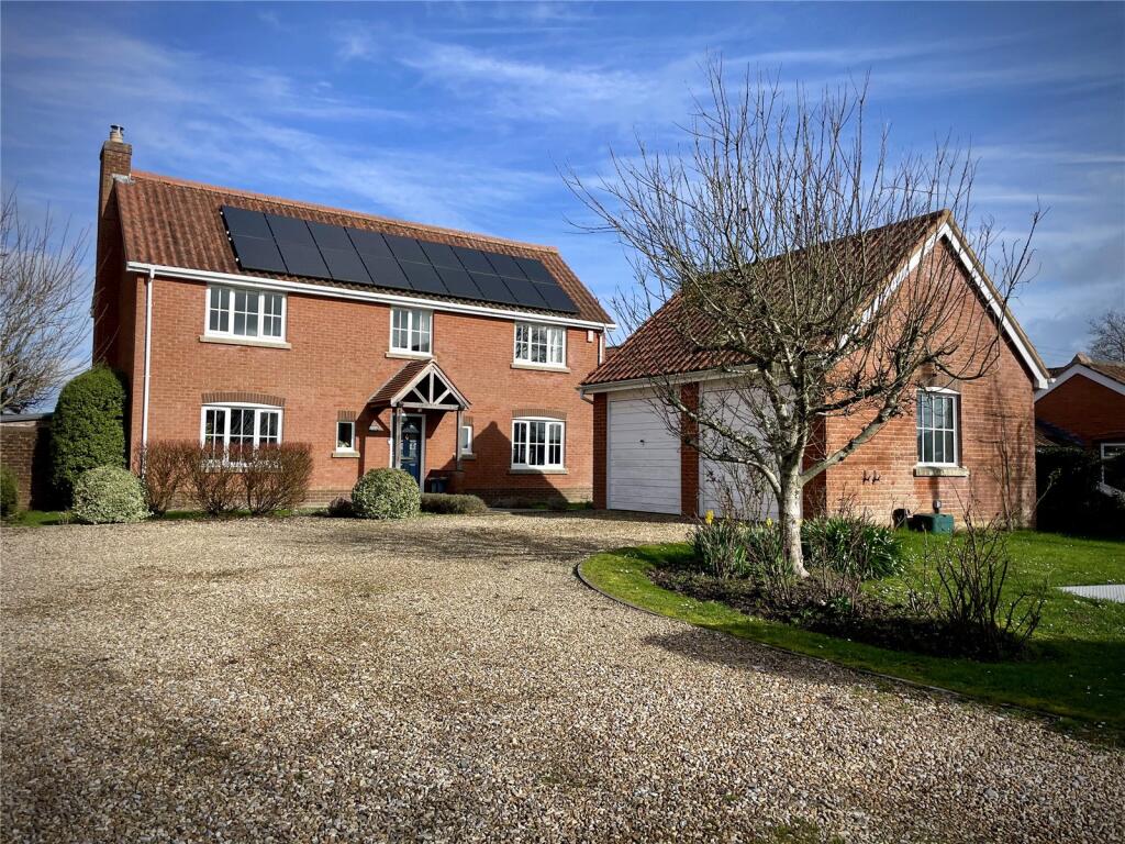 Main image of property: Stathe Road, Burrowbridge, Somerset, TA7