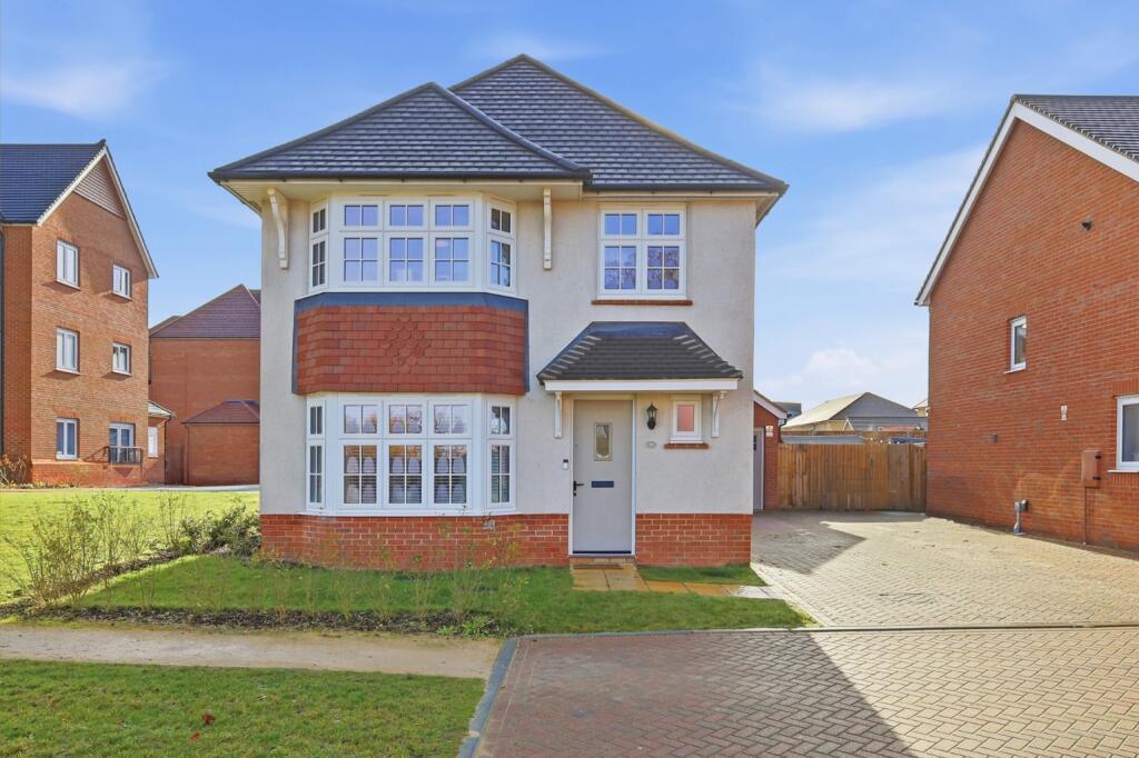 Main image of property: Hazel Road, Langdon Hills, Basildon, Essex, SS16 5PQ