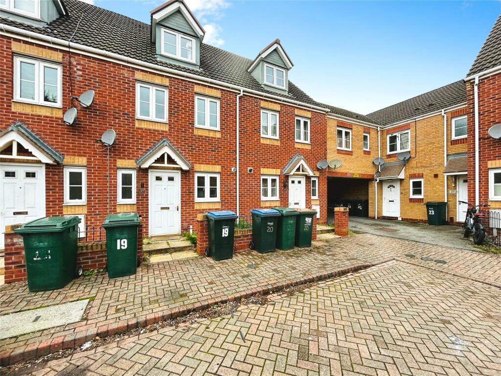Main image of property: Cobb Close, Stoke, Coventry, West Midlands, CV2