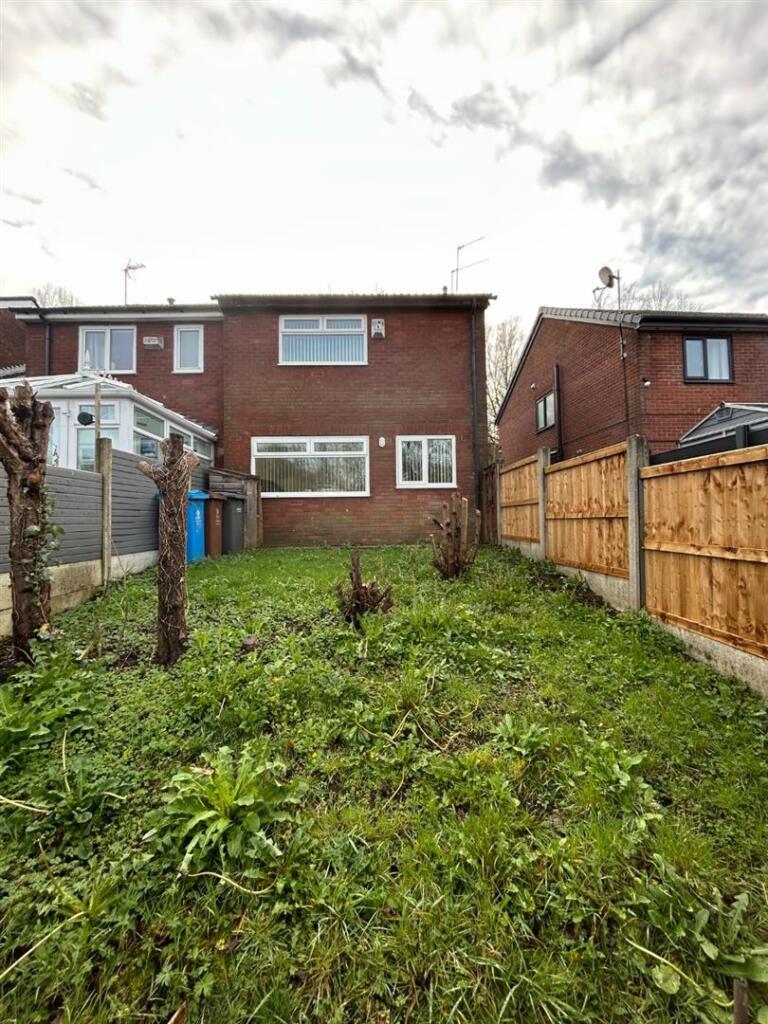 Main image of property: Ann Square, Waterhead, Oldham