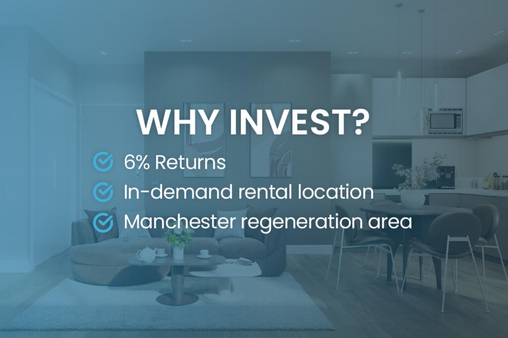 Apartment in Manchester - View 4
