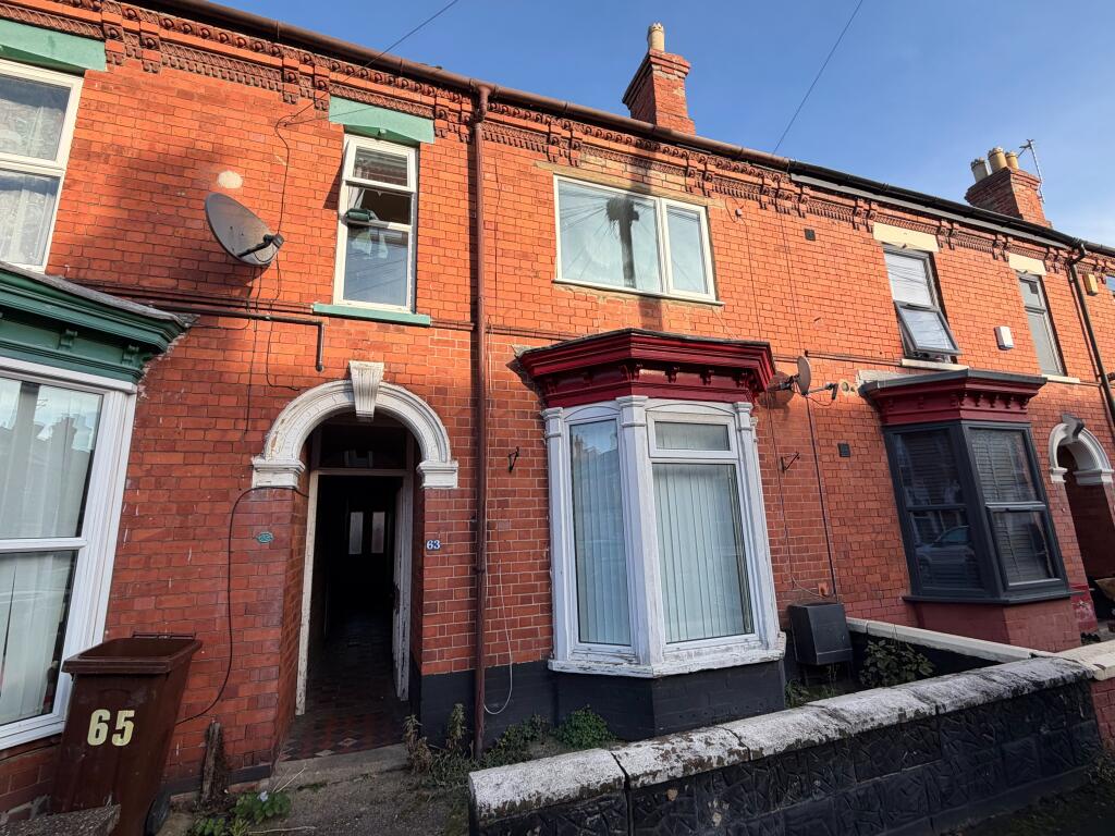 Main image of property: Foster Street, Lincoln, LN5