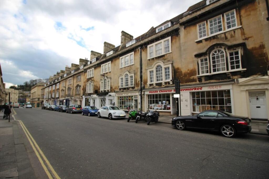 Main image of property: St. James's Parade, Bath