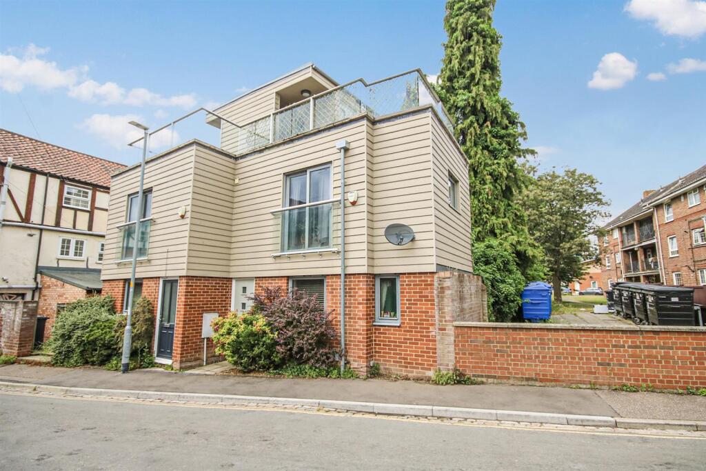 House in Norwich