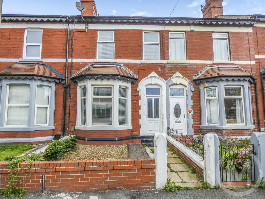 Main image of property: Cornwall Avenue, Bispham