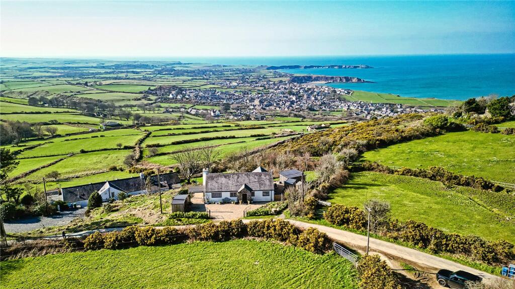 Main image of property: Mynydd Nefyn, Nr Pwllheli, Gwynedd, LL53