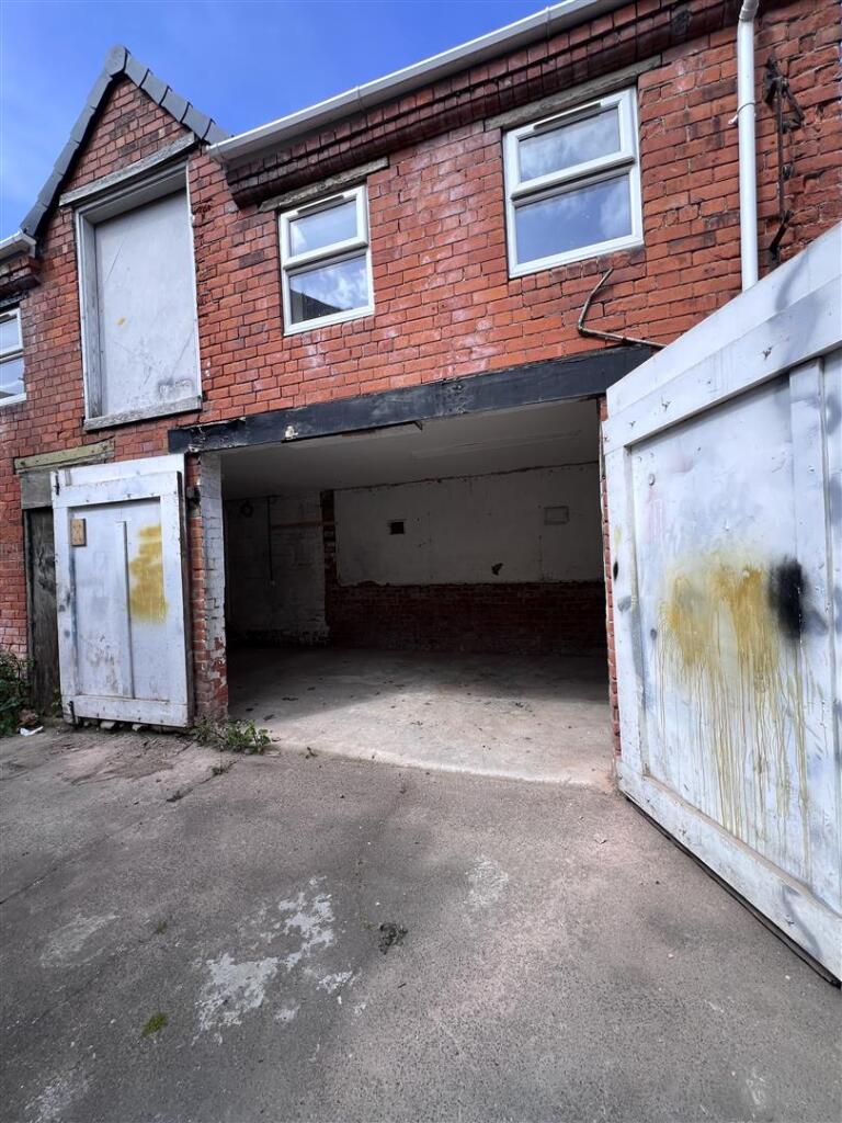 Main image of property: Rear Of 36 Cottingham Road36 Cottingham RoadHull