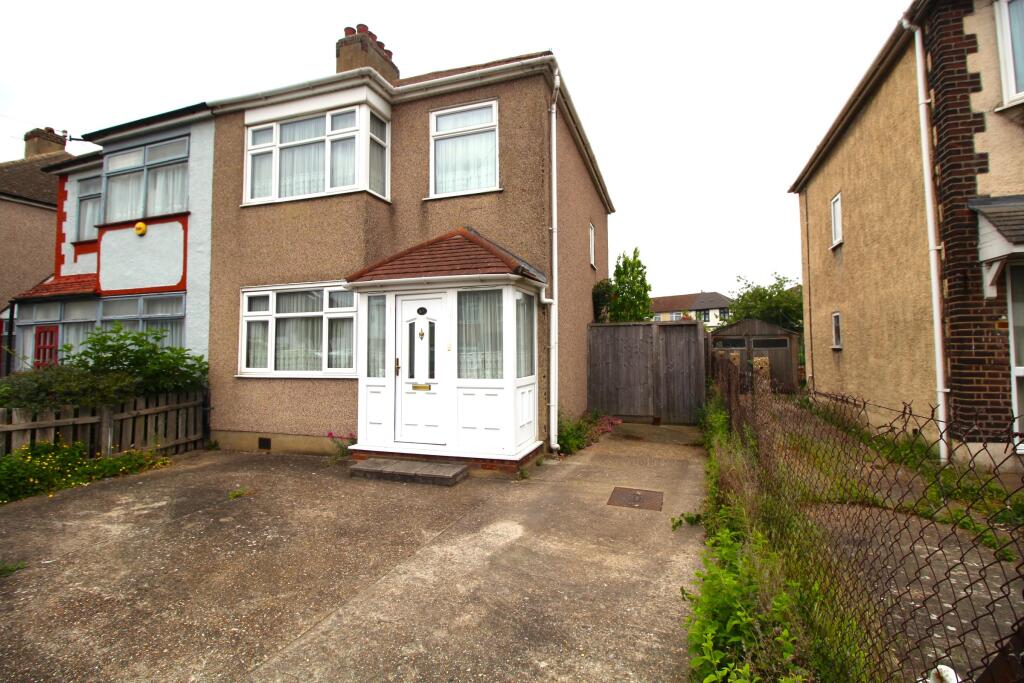 Main image of property: Rothbury Avenue, Rainham