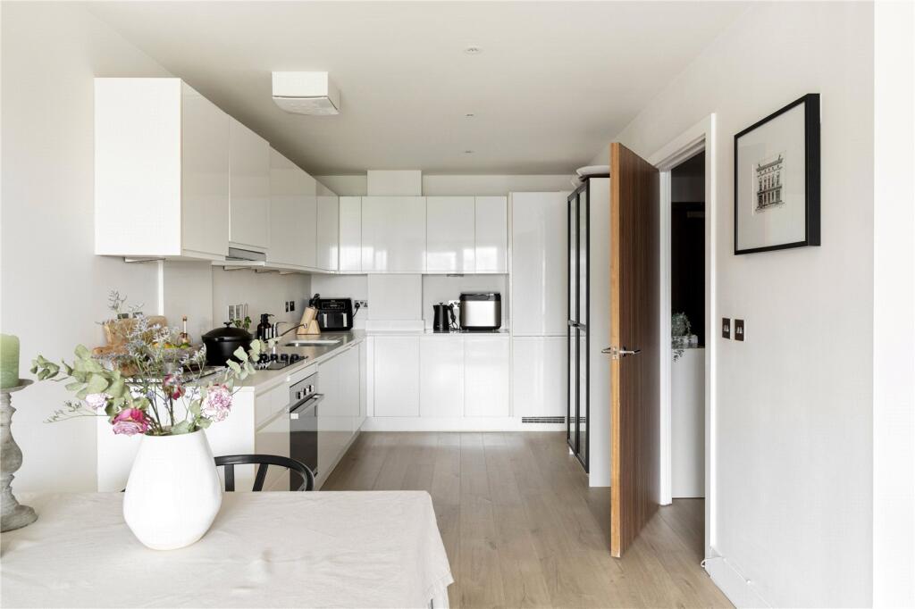 Apartment in London, De Beauvoir Town, Haggerston - View 4