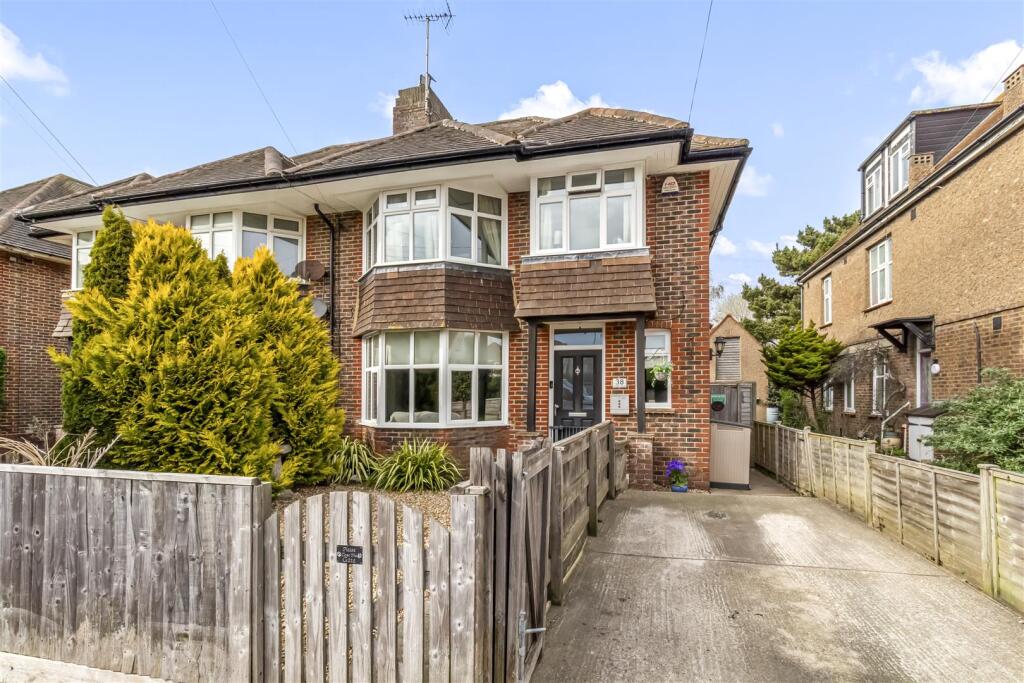Main image of property: Rugby Road, Worthing