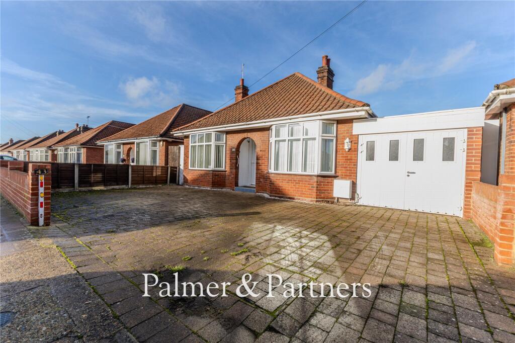 Main image of property: Dales Road, Ipswich, Suffolk, IP1