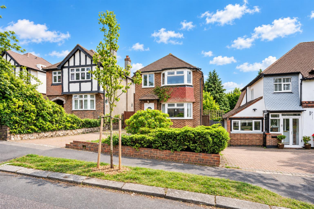 House in Sutton
