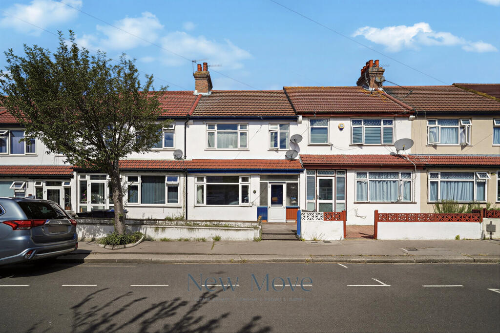 Main image of property: Curzon Road, Thornton Heath, CR7
