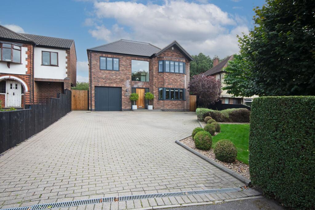Main image of property: St. Wilfrids Road, West Hallam, DE7