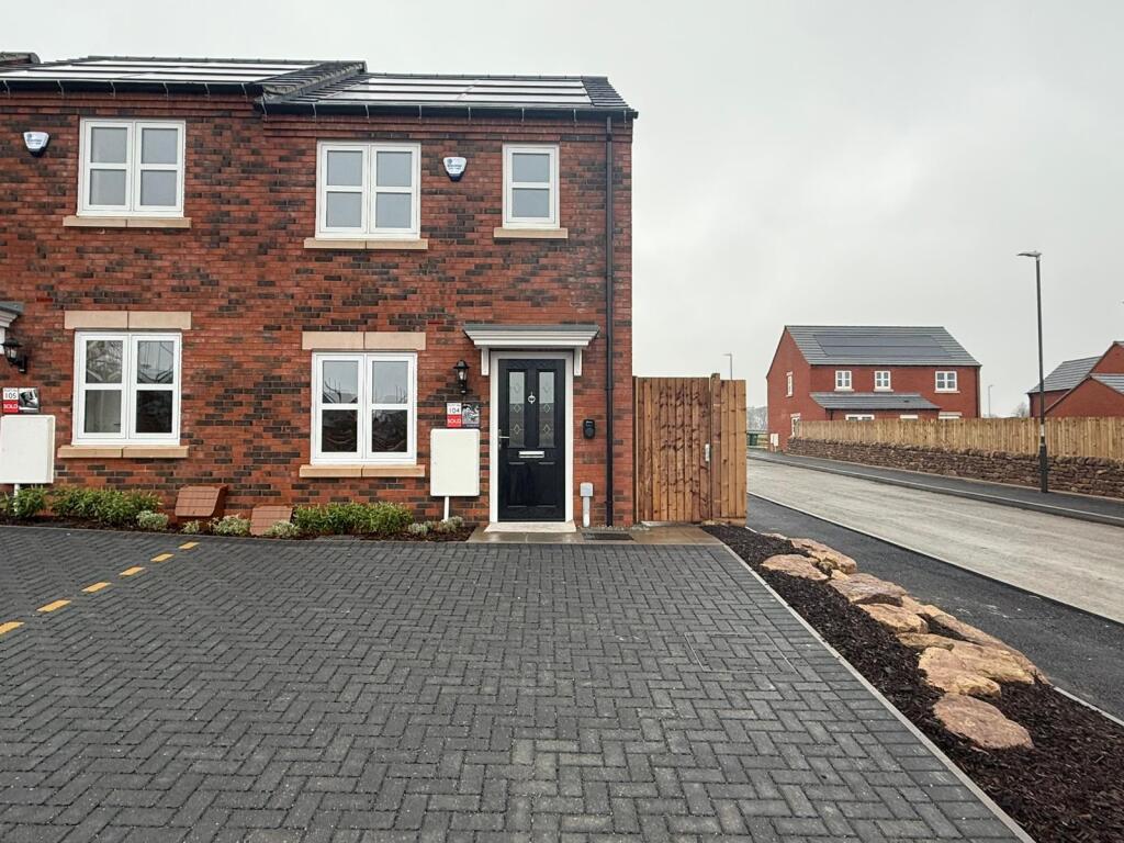 Main image of property: Handley Wood Drive, Derby, DE56 2JA