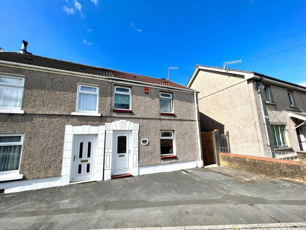 Main image of property: Copperworks Road, Llanelli, SA15 2NG