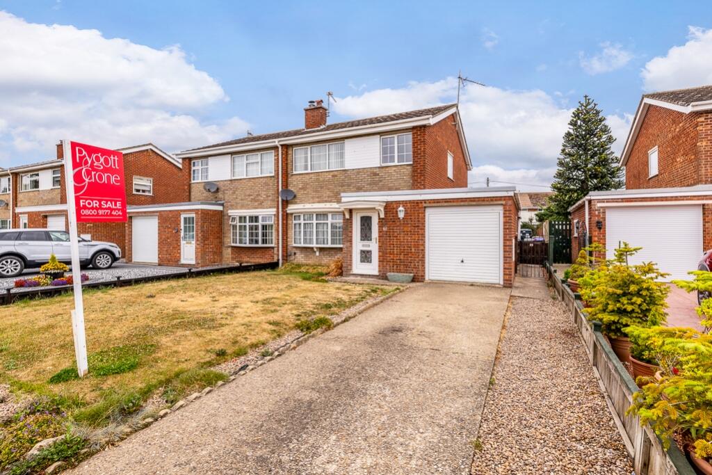 Main image of property: Bede Crescent, Benington, Boston, Lincolnshire, PE22