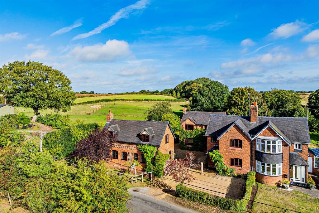 Main image of property: Smithy House, Bridgemere, Nantwich