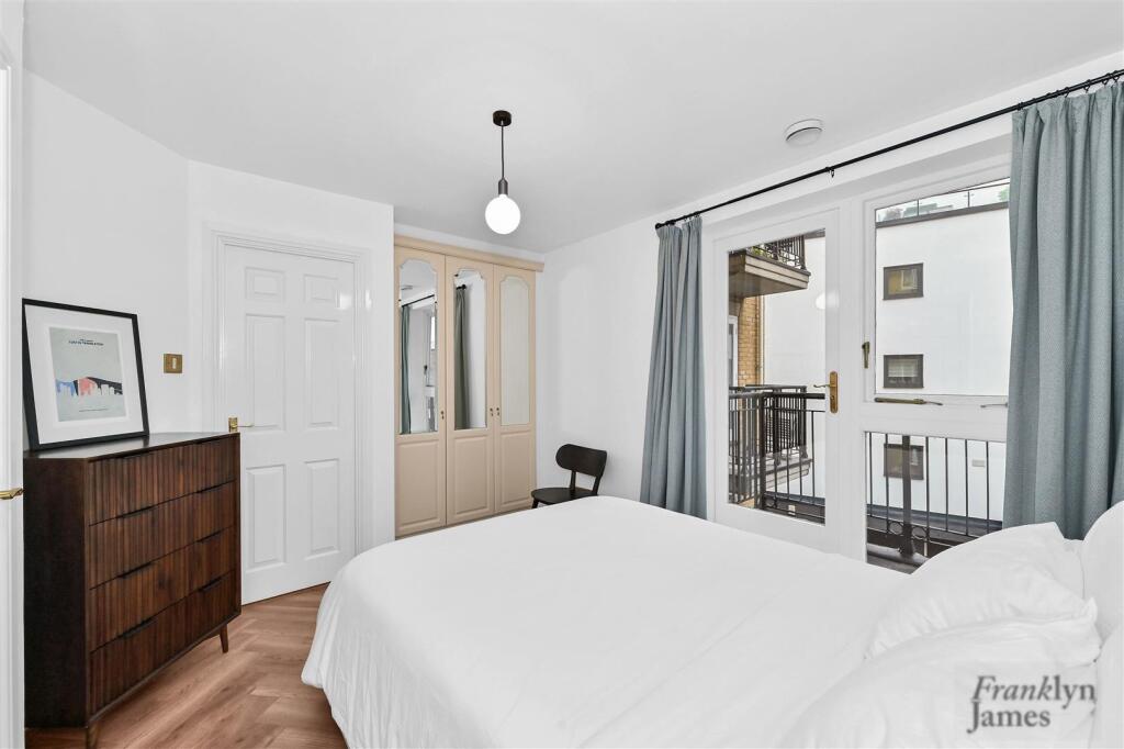 Apartment in London, Ratcliffe, Limehouse - View 5