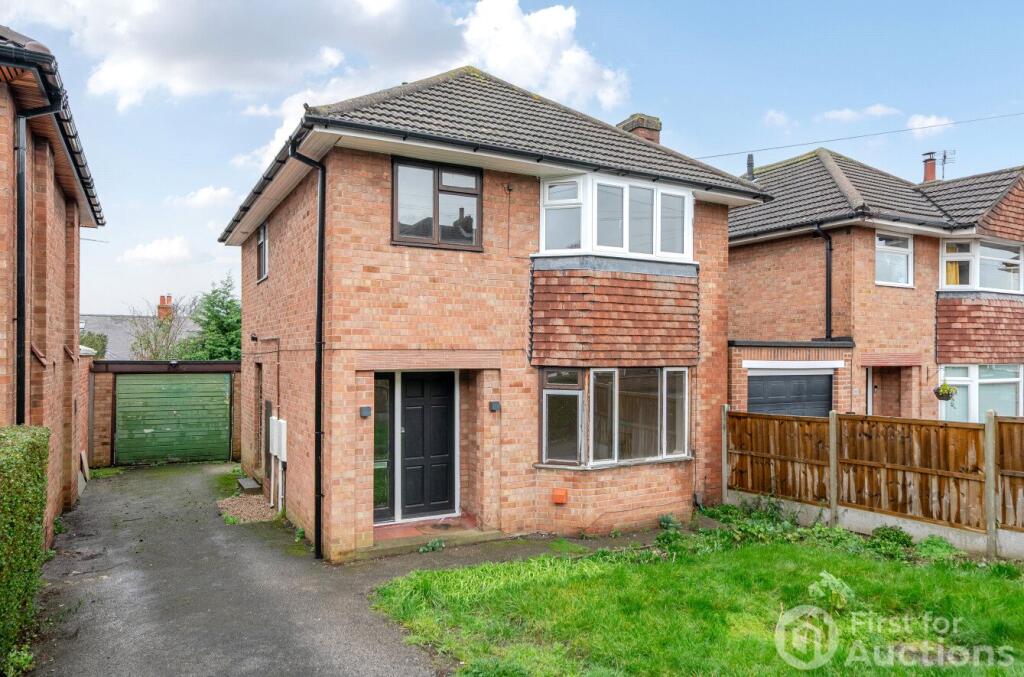 Main image of property: Wicklow Avenue, Melton Mowbray