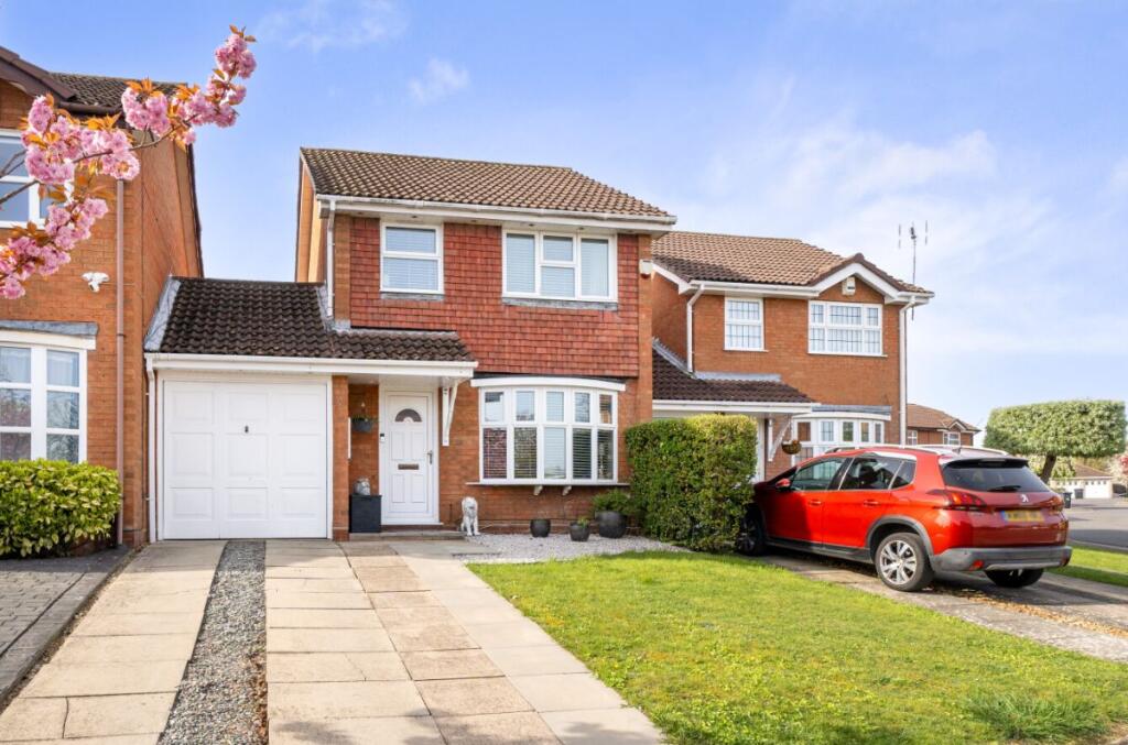 Main image of property: Westminster Gardens, Bedford