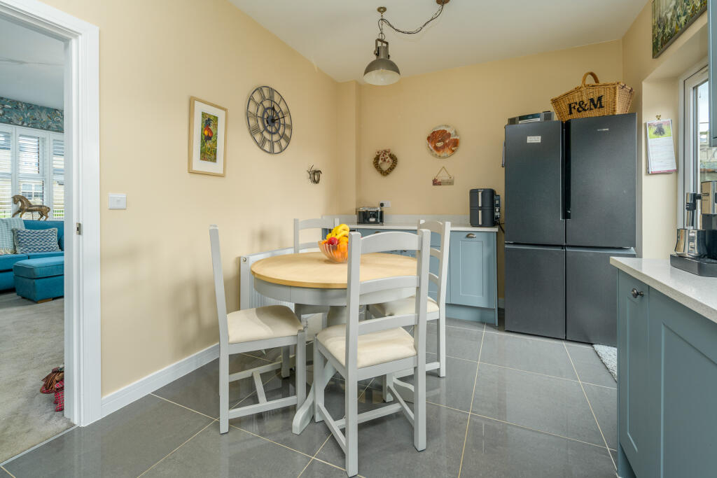 House in Longframlington, Tantallon Fields - More