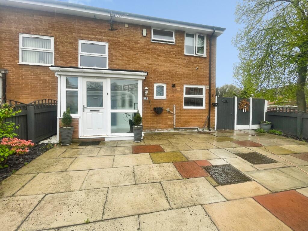 Main image of property: Redmere Grove, Manchester, Greater Manchester, M14