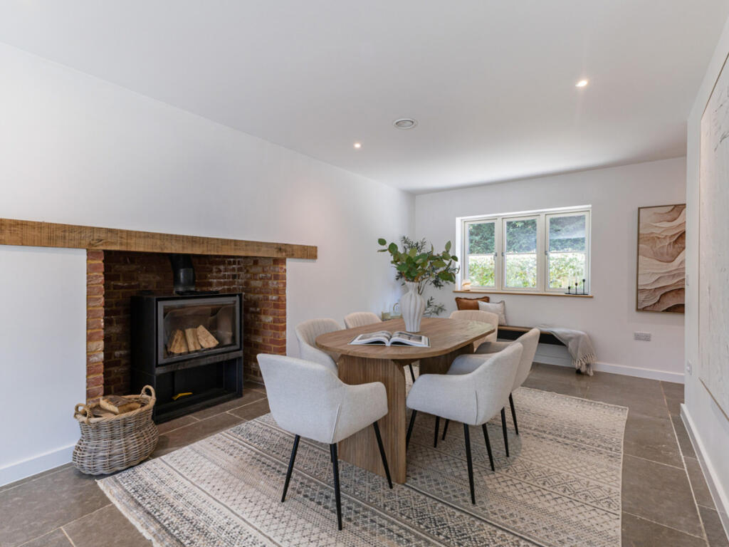 House in Basingstoke and Deane, Ashmansworth - View 5