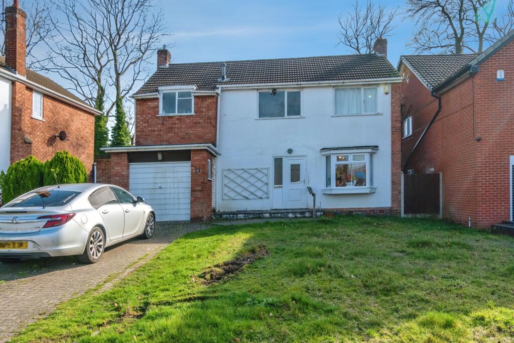 Main image of property: Greenslade Road, Walsall