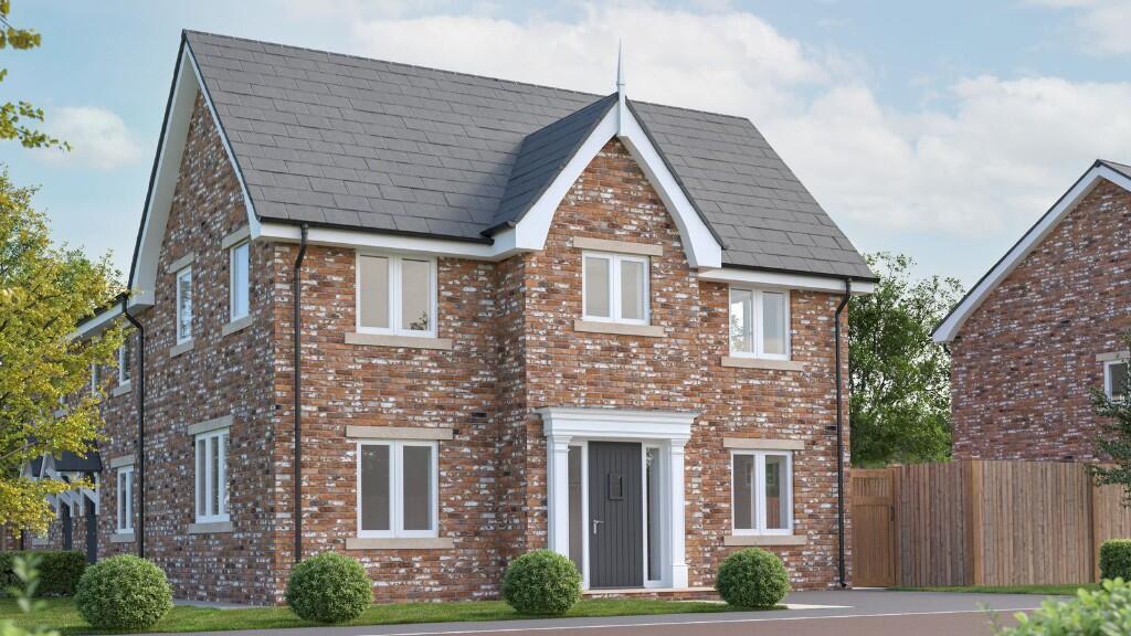 Main image of property: Hale Village
Liverpool
Cheshire
L24 4BF