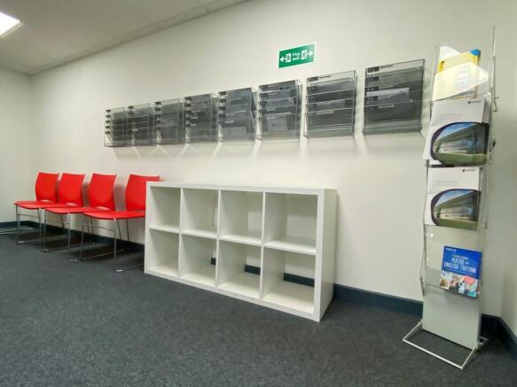 Postal Area