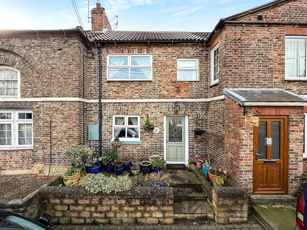 Main image of property: Eth-Amie Cottage, Thornton Le Street, Thirsk, North Yorkshire, YO7